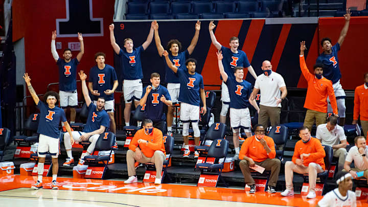 No. 13 Illini Open Big Ten Play With Impressive 92-65 Blowout Win Over Minnesota