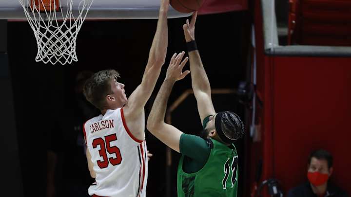 Utah's Defense Tightens Late To Defeat Utah Valley