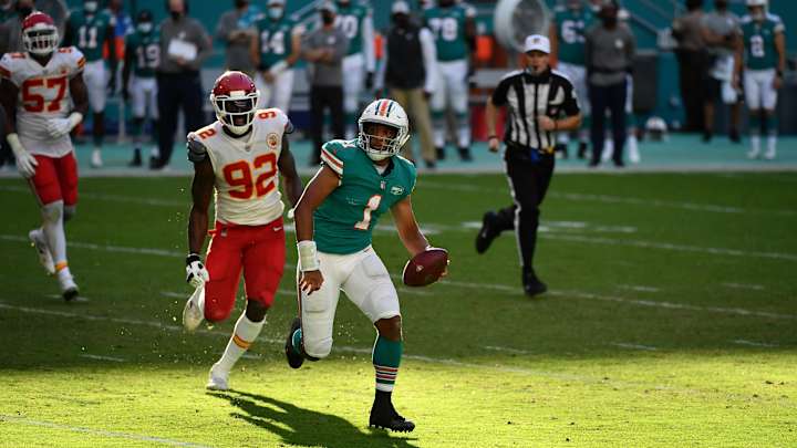 Tua and the Belichick Challenge Tua and the Belichick Challenge