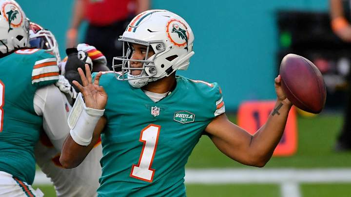 Dolphins Notebook: Tua Foundation, Zach's Hall Odds, New Center, and More Dolphins Notebook: Tua Foundation, Zach's Hall Odds, New Center, and More