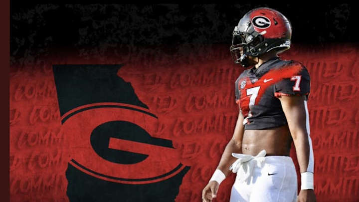 Jackson Meeks Signs Letter of Intent to Play for Georgia