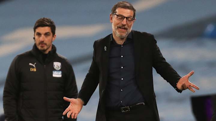 West Brom Fires Slaven Bilic a Day After Drawing Man City, Hires Sam Allardyce West Brom Fires Slaven Bilic a Day After Drawing Man City, Hires Sam Allardyce