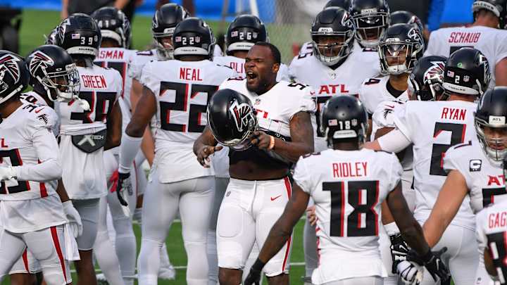 Know Your Enemy: Buccaneers vs. Atlanta Q&A With Locked on Falcons