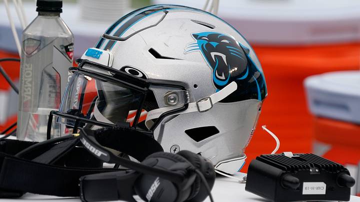 Carolina Panthers Release Depth Chart vs Packers