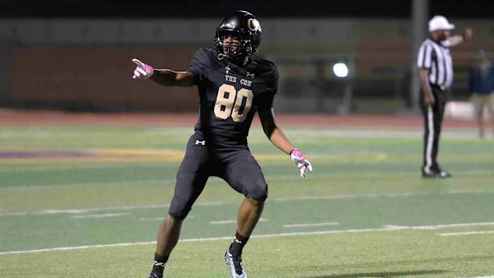 BYU Football Signs Quenton Rice