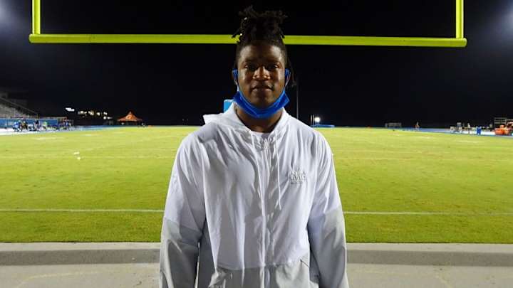 Linebacker Xavian Sorey Signs With Georgia Over Florida Gators