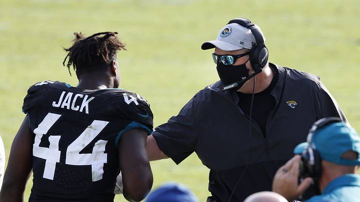 Doug Marrone Comes in at No. 32 in Head Coach Rankings Doug Marrone Comes in at No. 32 in Head Coach Rankings