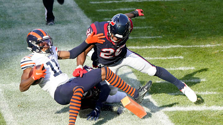 Bears Effort and Attitude Come Down Strongly on Matt Nagy's Side