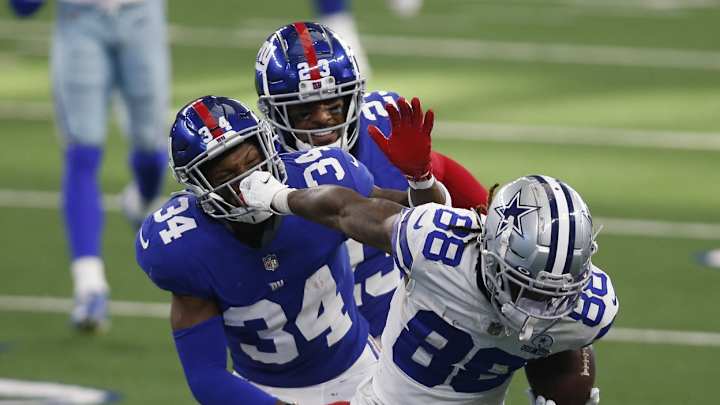 Giants Designate DB Adrian Colbert for Return from IR Giants Designate DB Adrian Colbert for Return from IR