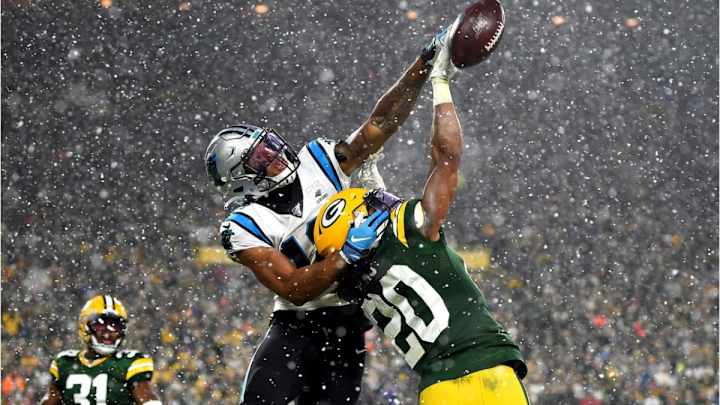 Three Days Until Kickoff: Three Reasons to Worry vs. Panthers Three Days Until Kickoff: Three Reasons to Worry vs. Panthers