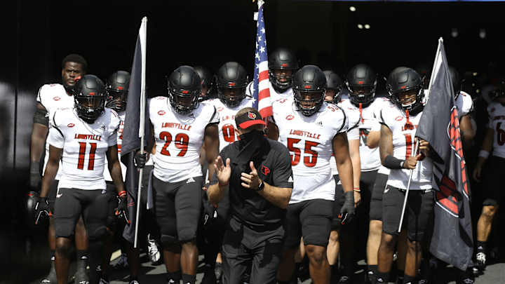 Way-Too-Early Louisville Football 2021 Season Projection Way-Too-Early Louisville Football 2021 Season Projection