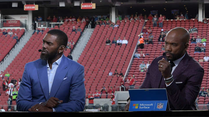 NFL Rumors: Texans, Lions Interview ESPN Broadcaster Louis Riddick for GM Role