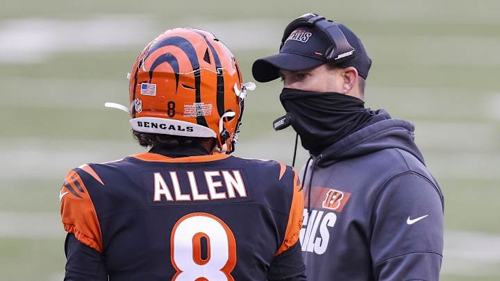 Zac Taylor's Odds of Being the Next Head Coach Fired Increase After Blowout Loss to Cowboys Zac Taylor's Odds of Being the Next Head Coach Fired Increase After Blowout Loss to Cowboys