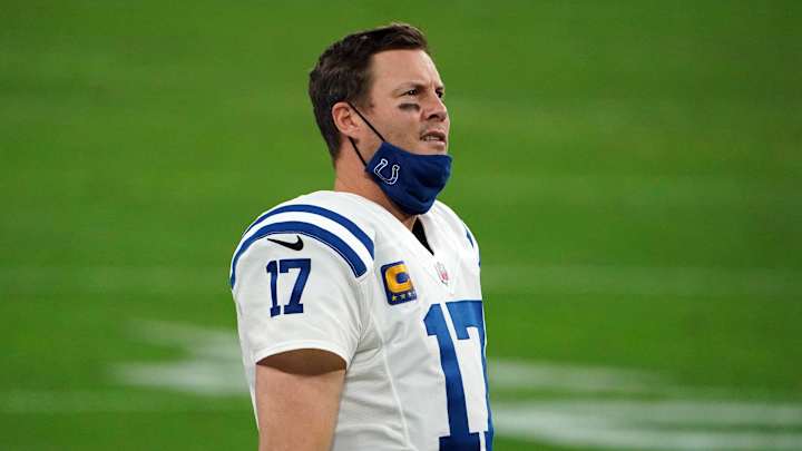 Philip Rivers’ Solid Play Has Validated Colts’ Offseason Decision to Sign Quarterback Philip Rivers’ Solid Play Has Validated Colts’ Offseason Decision to Sign Quarterback