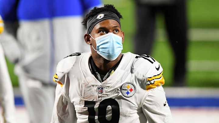 Steelers Playoff Scenario: AFC North Title Could Come in Week 15 Steelers Playoff Scenario: AFC North Title Could Come in Week 15