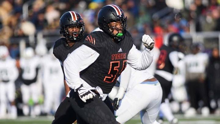 Alabama Getting Explosive Athlete in 2021 Signee DT Damon Payne