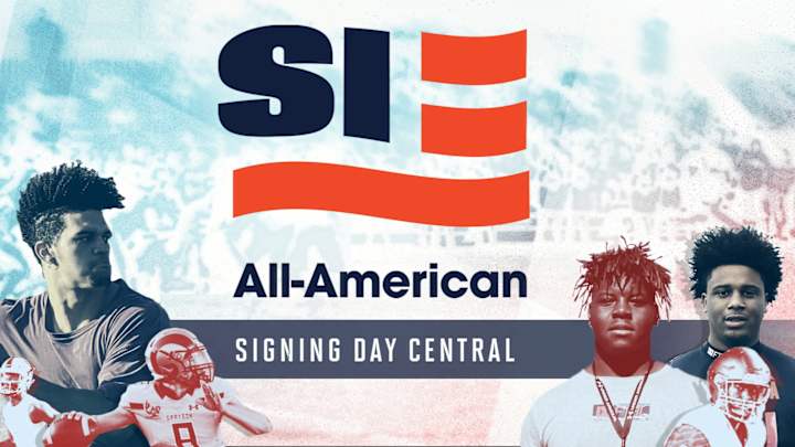 Signing Day Central: Live Updates from SI All-American