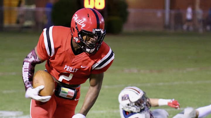 Alabama DB Kadarius Calloway Departs Program