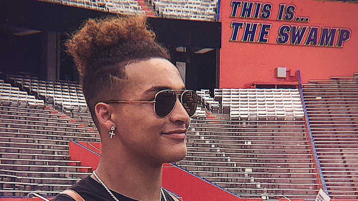 Safety Donovan McMillion Signs With the Florida Gators