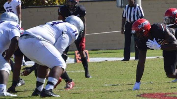 Analysis: Vols Land Disruptive Force in JUCO Edge Rusher Analysis: Vols Land Disruptive Force in JUCO Edge Rusher