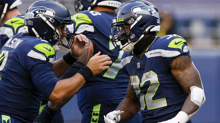 Russell Wilson's Trade Wish List: Why Not Washington?