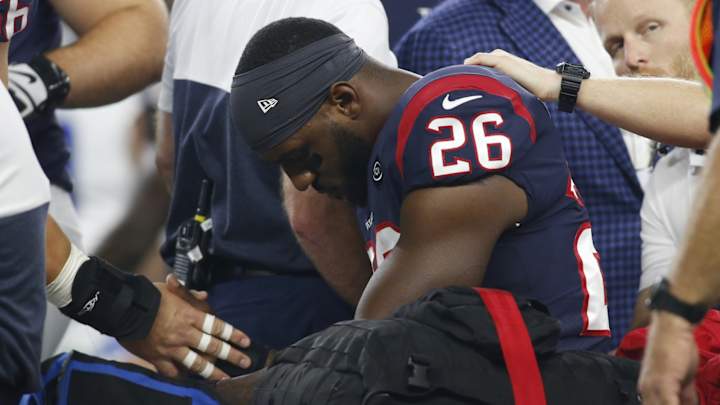 Can New RB Lamar Miller Help the Washington Football Team?