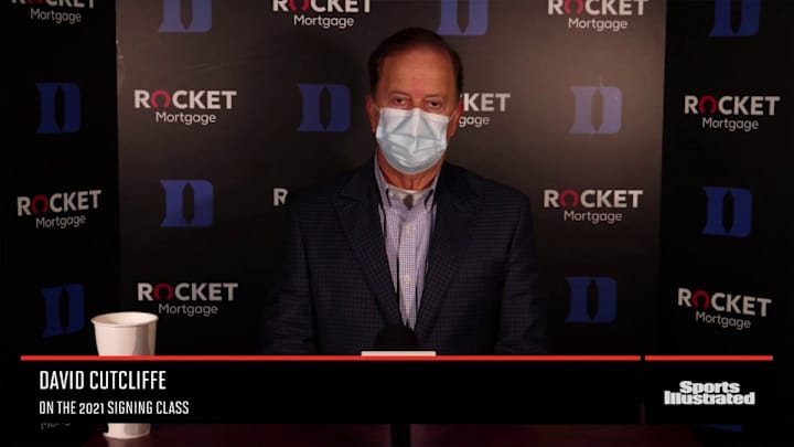 Is Duke's Recruiting Slipping?