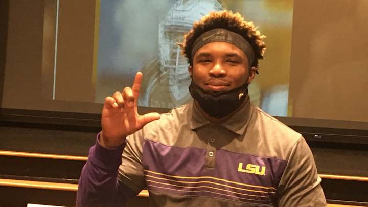 Recapping an Encouraging 2021 Early Signing Period for LSU Football