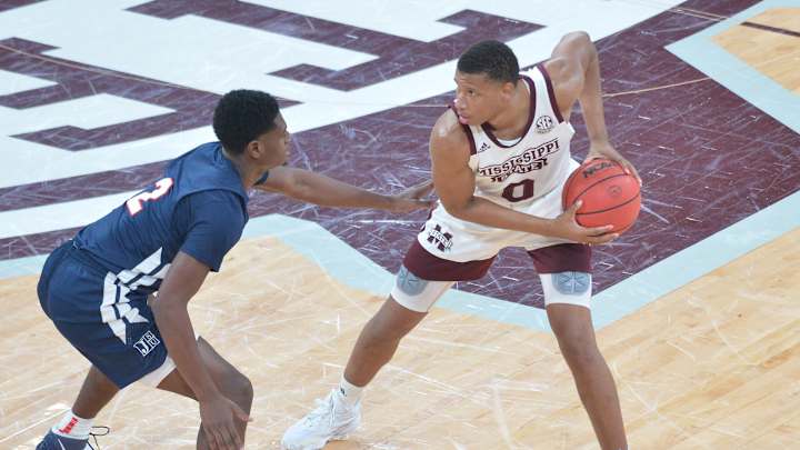 Johnson leads MSU to win over Central Arkansas Johnson leads MSU to win over Central Arkansas