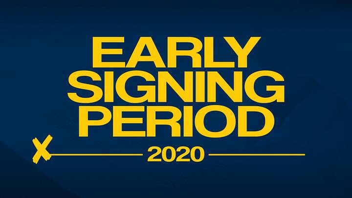 Early Signing Period Recap