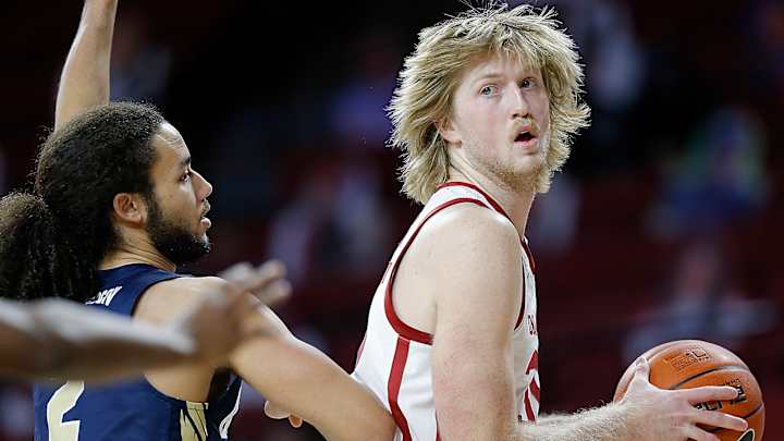 Oklahoma missing key duo at KU Oklahoma missing key duo at KU