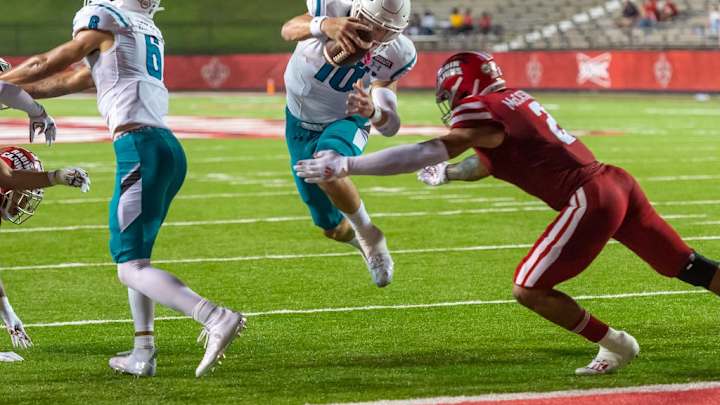 Sun Belt Championship Betting Breakdown: No. 9 Coastal Carolina vs. No. 17 Louisiana