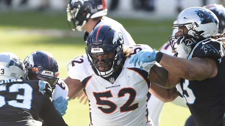 Hackett 'Of Course' Disappointed Losing Netane Muti to Vegas