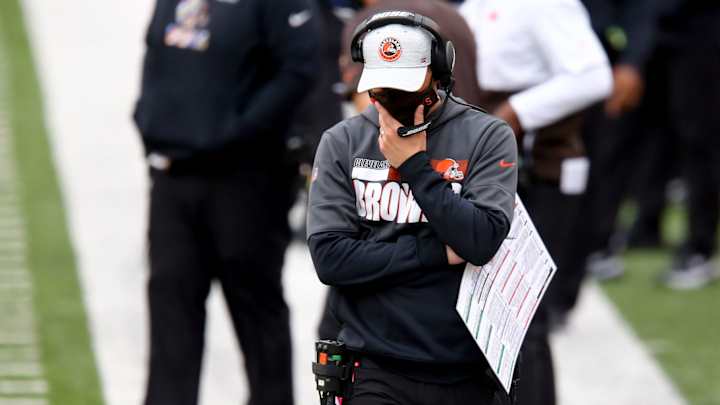 Former High School Classmates Joe Judge, Kevin Stefanski to Meet in NFL Prime Time Former High School Classmates Joe Judge, Kevin Stefanski to Meet in NFL Prime Time