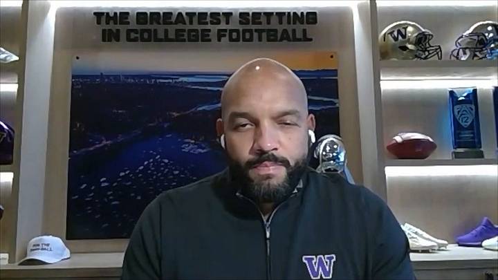 Lake Calls Huard 'the Best Quarterback in the Country' Lake Calls Huard 'the Best Quarterback in the Country'