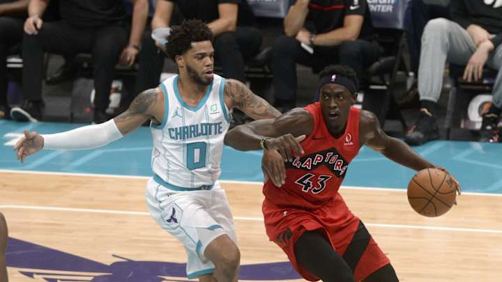 Pascal Siakam Is Continuing To Develop As a Playmaker Pascal Siakam Is Continuing To Develop As a Playmaker