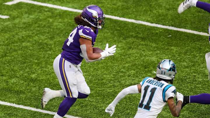 Vikings Wednesday Injury Report: Kendricks and Rudolph Remain Out