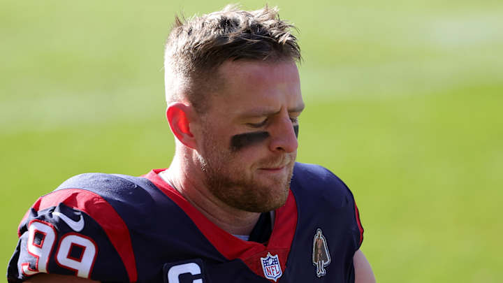 'Terrible Idea': Texans Ex J.J. Watt Displeased By New NFL Rule 'Terrible Idea': Texans Ex J.J. Watt Displeased By New NFL Rule