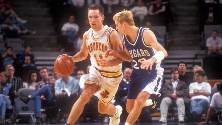 Modest Beginnings vs. Cal Didn't Hint at Steve Nash's Greatness