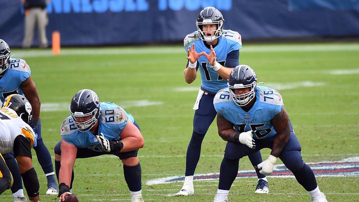 Wednesday Injury Report: O-Line Ailing ... As Usual