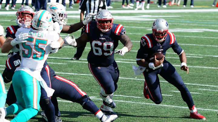 Deja Vu: Dolphins to Open 2021 at New England Deja Vu: Dolphins to Open 2021 at New England