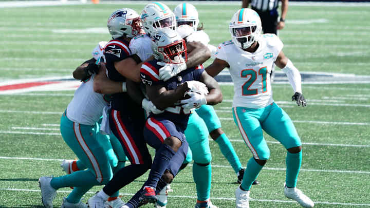 Dolphins in Different Role vs. Patriots