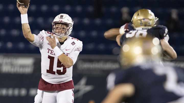 Michigan State Football Lands Grad Transfer QB Anthony Russo Michigan State Football Lands Grad Transfer QB Anthony Russo