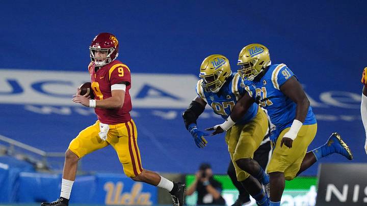 Pac-12 Football Notebook: Can USC Get Into College Football Playoff?