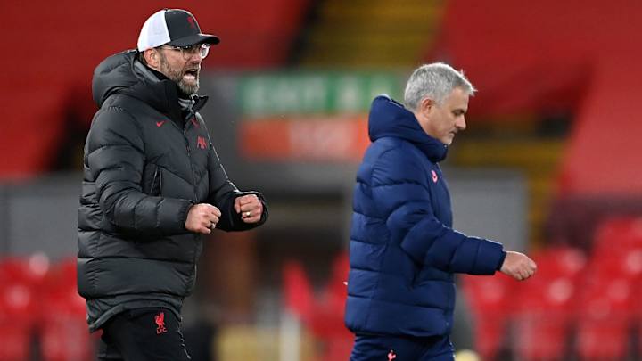 Liverpool Shows Tottenham, Mourinho Its Premier League Title Won't Easily Be Taken