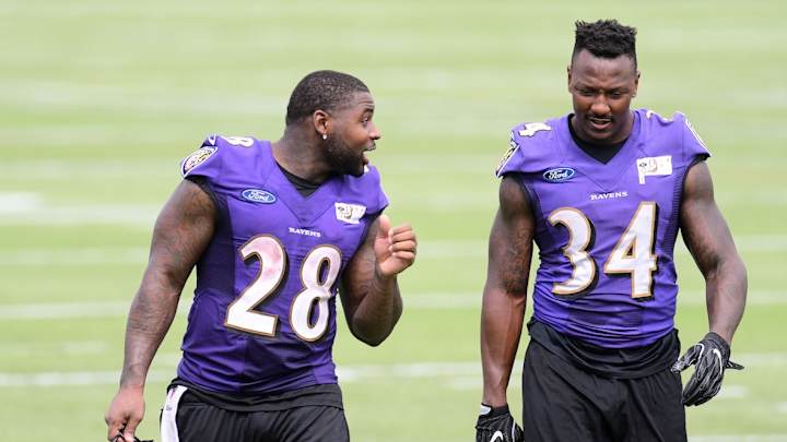 Former Ravens RB Dies of Heart Attack at Age 28