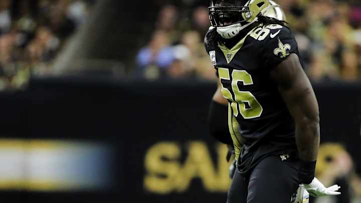 Saints Run Defense vs. Chiefs Run Offense Saints Run Defense vs. Chiefs Run Offense