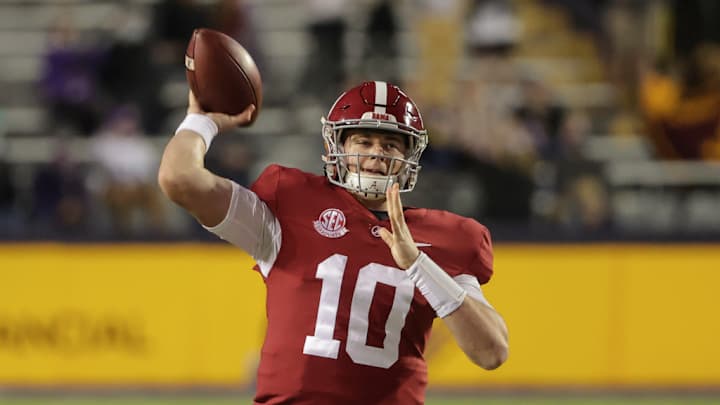 SEC Championship Betting Breakdown: No. 11 Florida vs. No. 1 Alabama