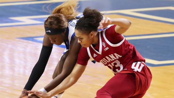 After Unplanned Pause, No. 15 Indiana Set to Take Floor Versus Tennessee