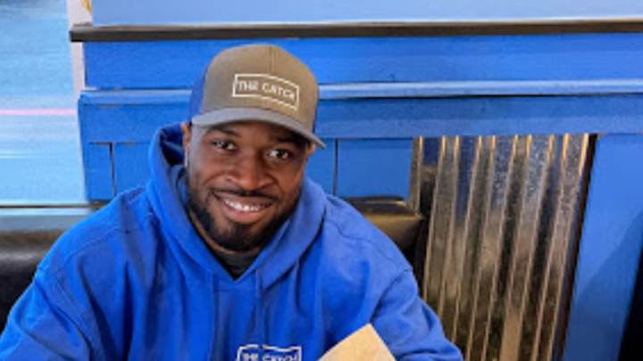 Cowboys CB Anthony Brown With A Fresh Take On 'The Catch' Cowboys CB Anthony Brown With A Fresh Take On 'The Catch'